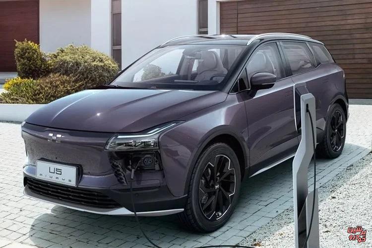 خودروهای برقی