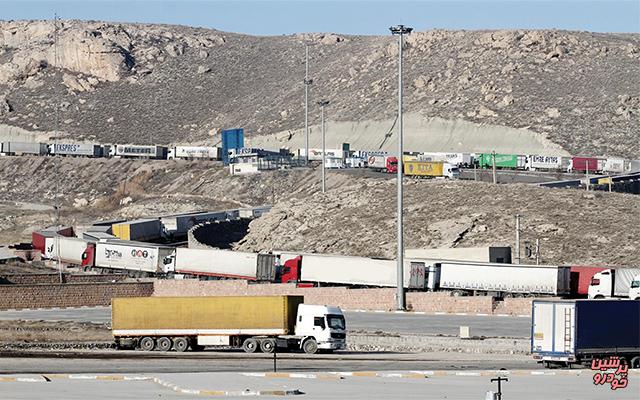 مرزهای تجاری