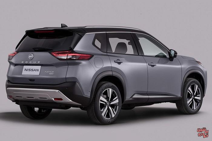 ایکس تریل / روگ