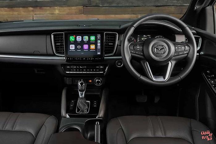 وانت مزدا BT-50