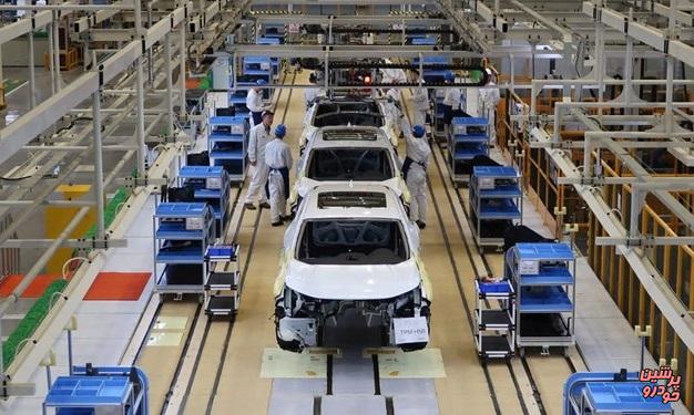 تولید نیسان