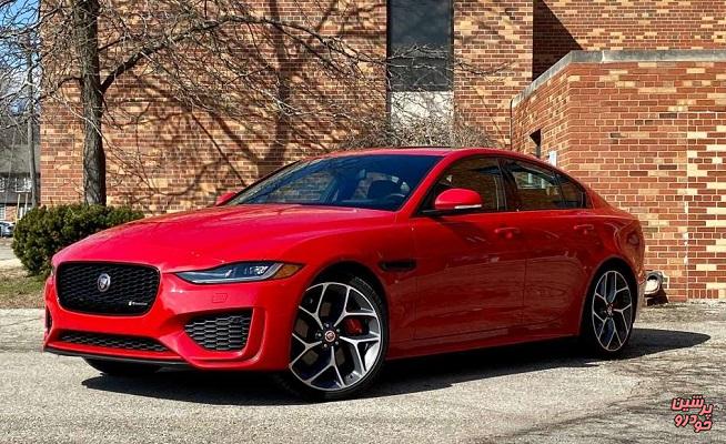 جاگوار و لندروور