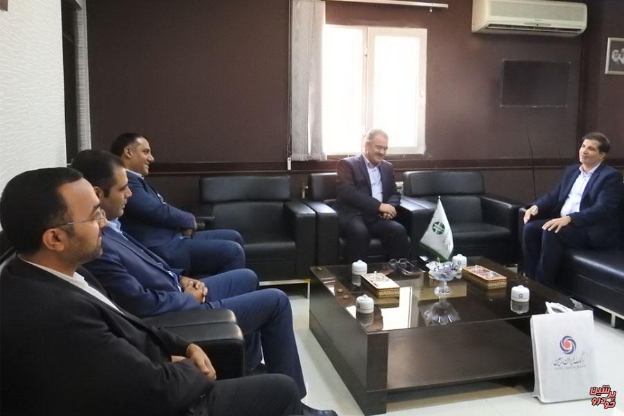 بانک ایران زمین