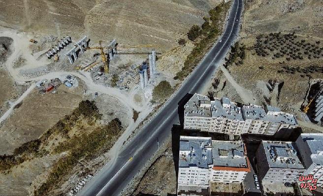 پروژه کنارگذر شمالی کرج