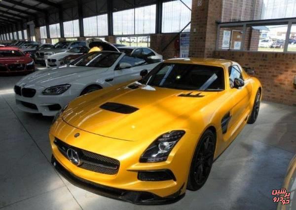 خودروهای لاکچری