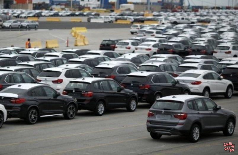 بازار خودرو اروپا