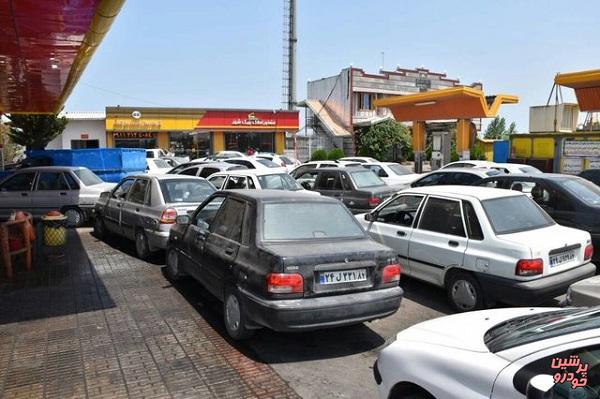 سهمیه بنزین نوروزی