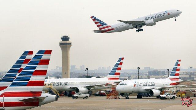 صنعت هوایی آمریکا