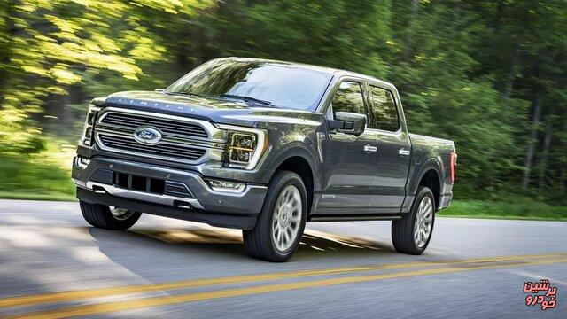 وانت فورد مدل ۲۰۲۱