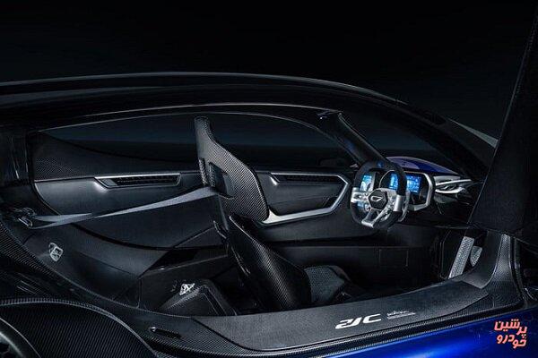 چاپ سه بعدی خودروی هیبریدی