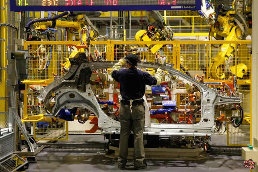 خودروسازی انگلیس