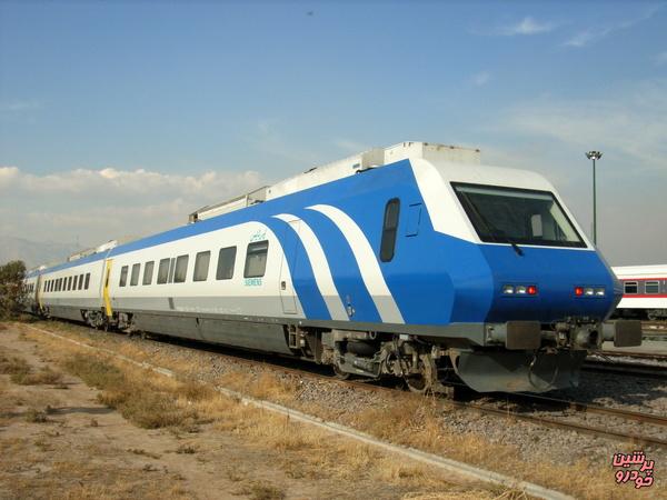 ناوگان ریلی