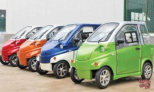 خودروی برقی