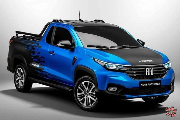 وانت فیات استرادا