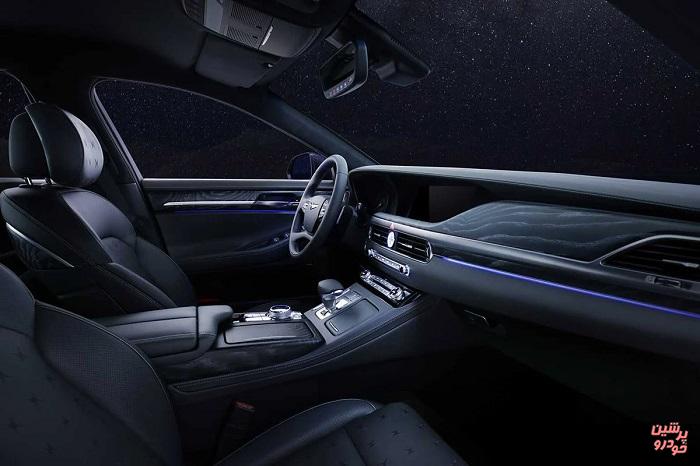 استارداست جنسیس G90