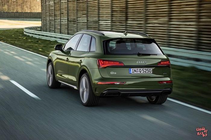 آئودی Q5 فیس لیفت