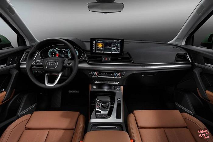 آئودی Q5 فیس لیفت