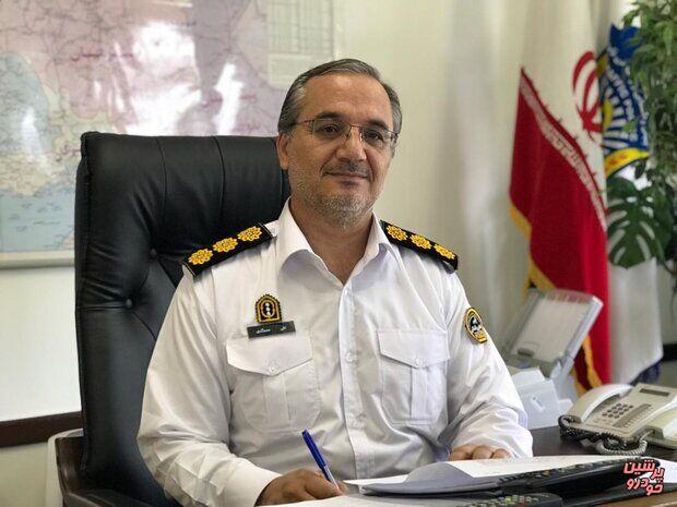 سرهنگ علی محمدی