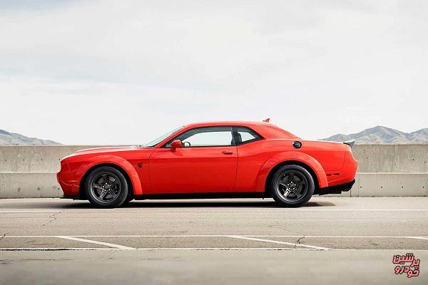 دوج چلنجر SRT Super Stock