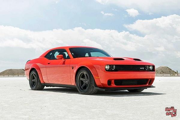 دوج چلنجر SRT Super Stock