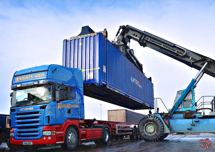 بازارگاه حمل و نقل کالا