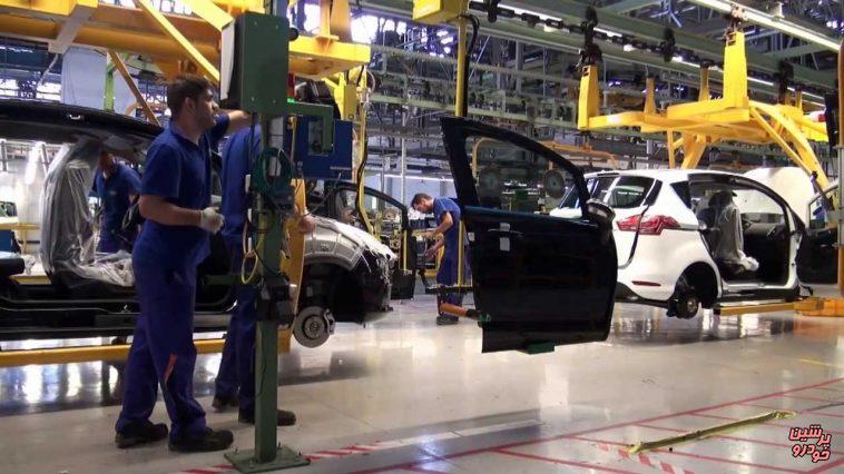 کارخانه فورد در رومانی