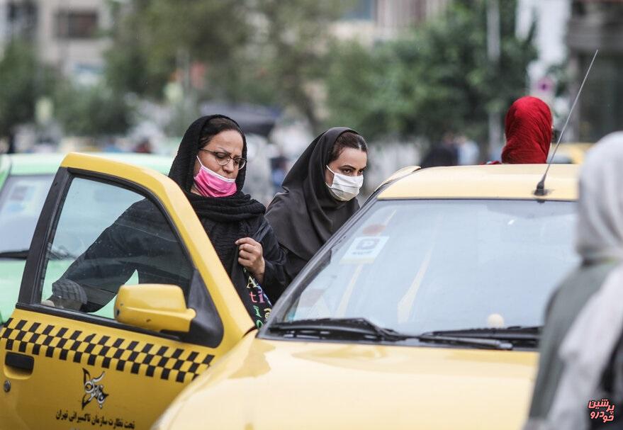 استفاده از ماسک