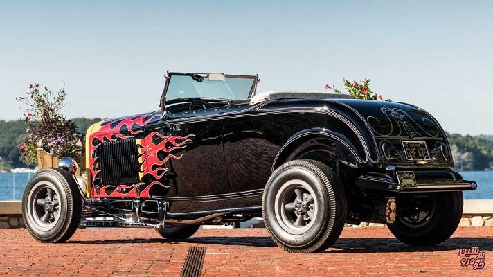 فورد مدل A هات راد