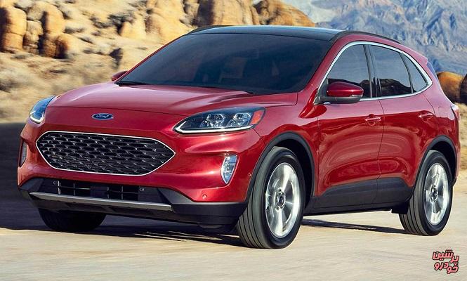 فروش فورد در چین