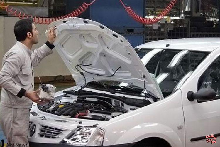 افزایش قیمت خودرو