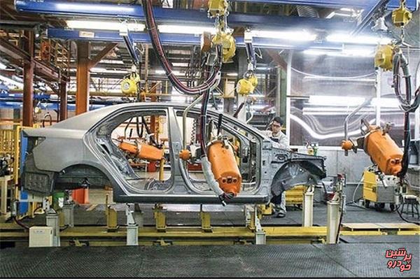 صنعت خودروسازی