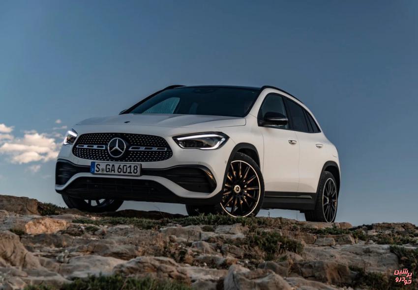 مرسدس بنز جیالای ۳۰۰