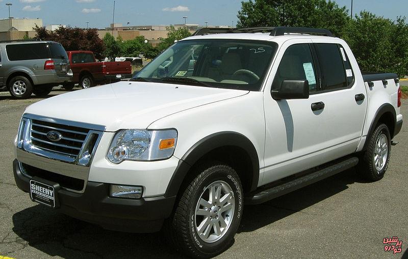 اکسپلورر اسپرت