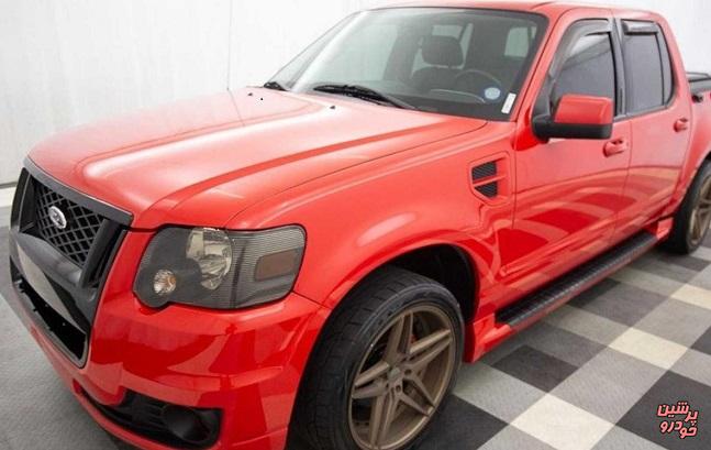 اکسپلورر اسپرت