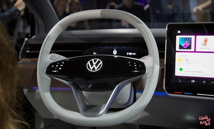 خودروهای برقی فولکس