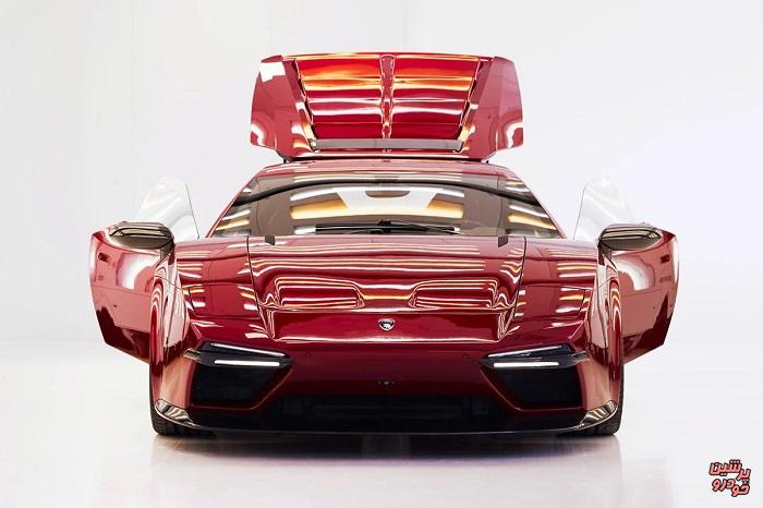 سوپراسپرت Panther ProgettoUno