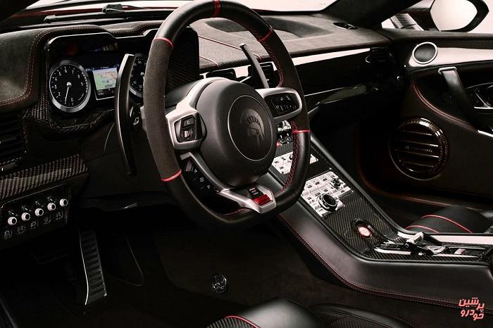 سوپراسپرت Panther ProgettoUno