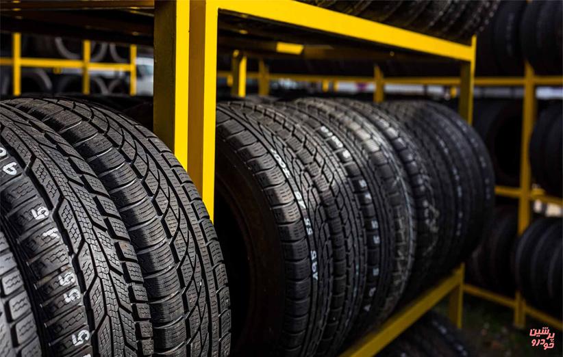 احتکار لاستیک