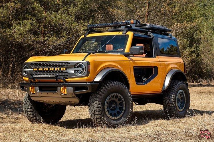 فورد برونکو