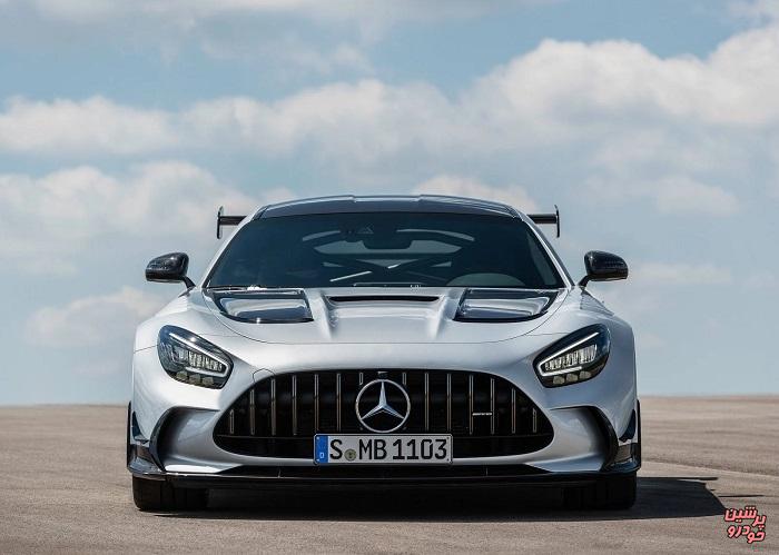 مرسدس AMG GT