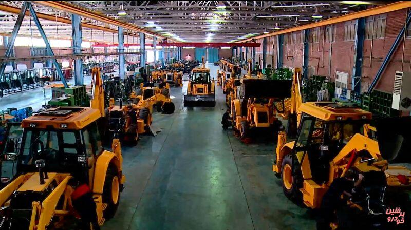 مجتمع تراکتورسازی ایران