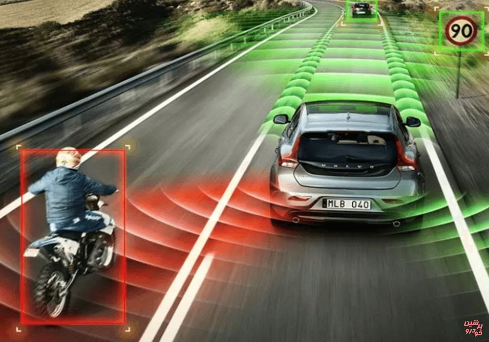 ایمنی خودرو