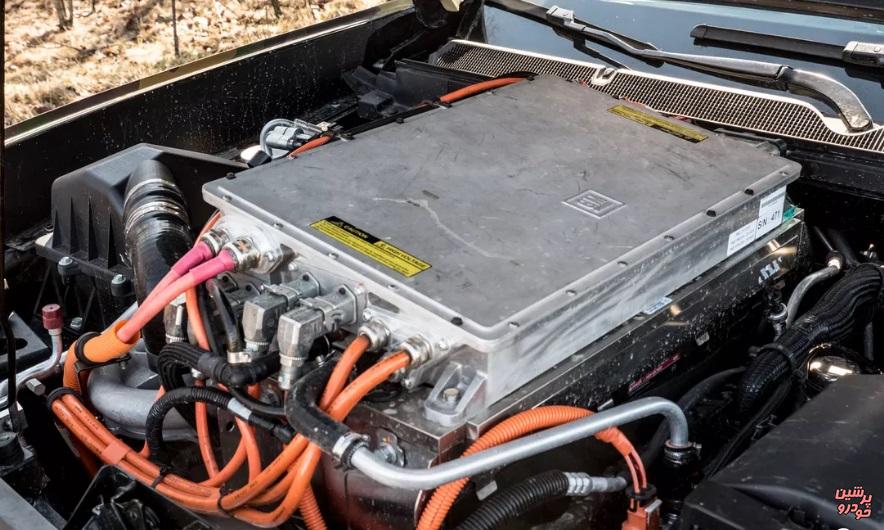 توسعه پیل سوختی