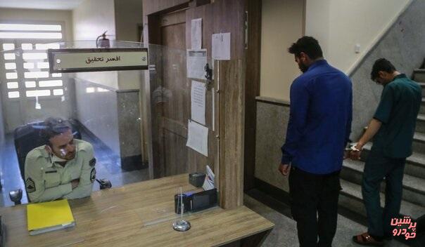 سرقت تجهیزات کنترل ترافیک