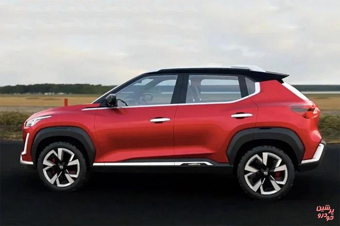 نیسان مگنایت