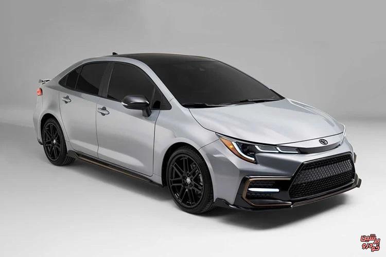 تویوتا کرولا