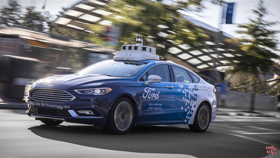 همکاری جدید فورد و اینتل