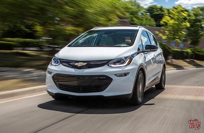 شورولت بولت