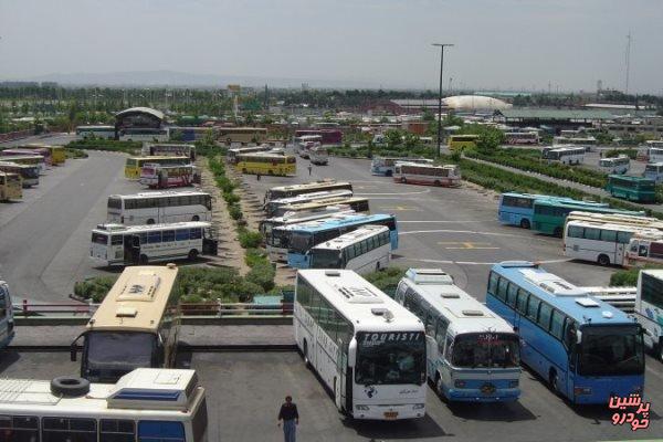 وام ۶ میلیونی رانندگان اتوبوس