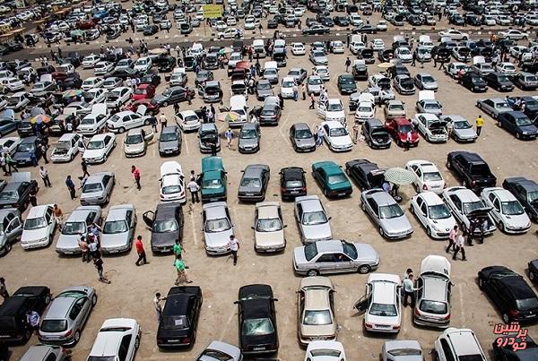 بازار خودرو